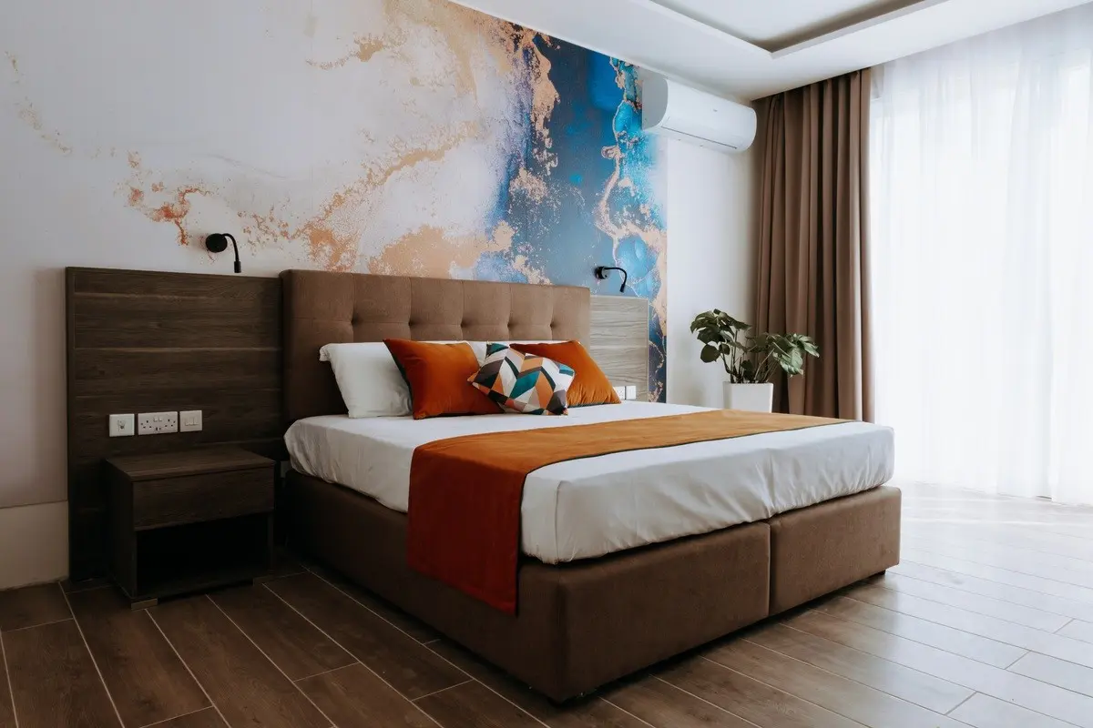 Blu Waters Boutique Hotel — BLU WATERS BOUTIQUE HOTEL