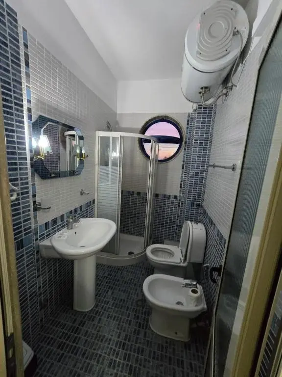 Blue AMR — BLUE AMR