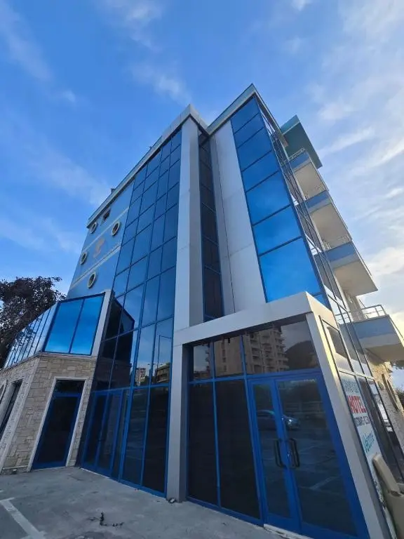 Blue AMR — BLUE AMR