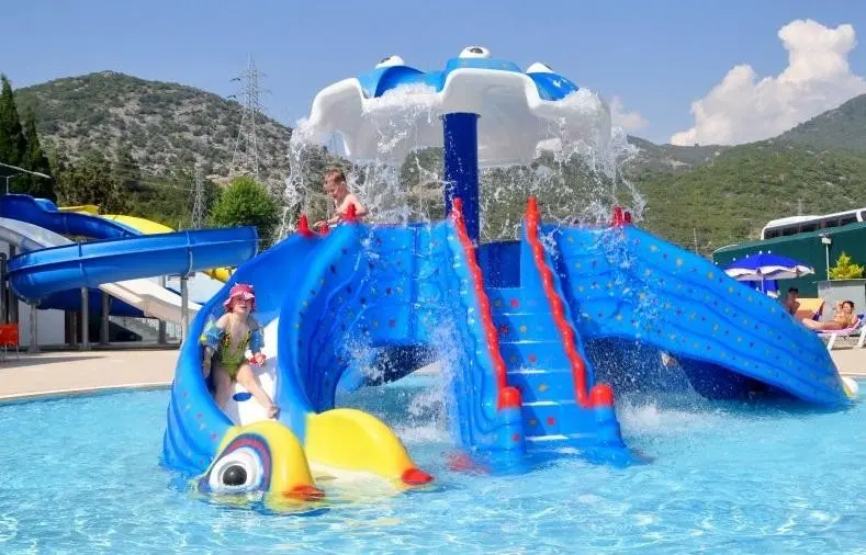 Blue Fish — BLUE FISH