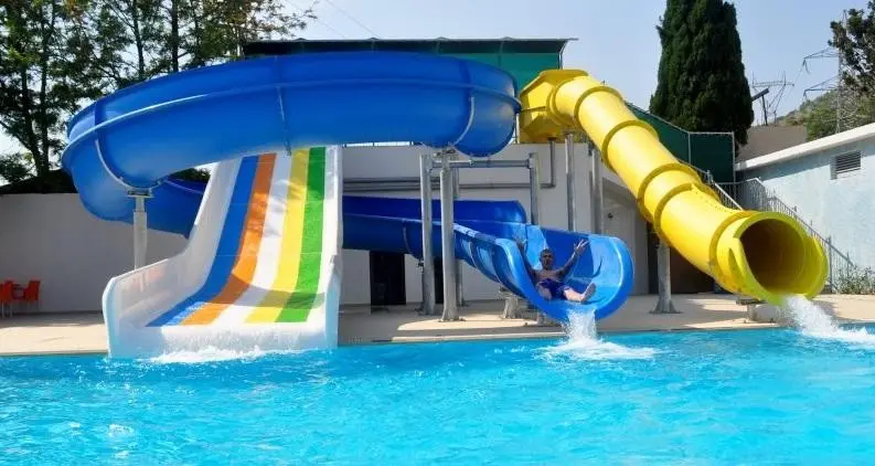 Blue Fish — BLUE FISH