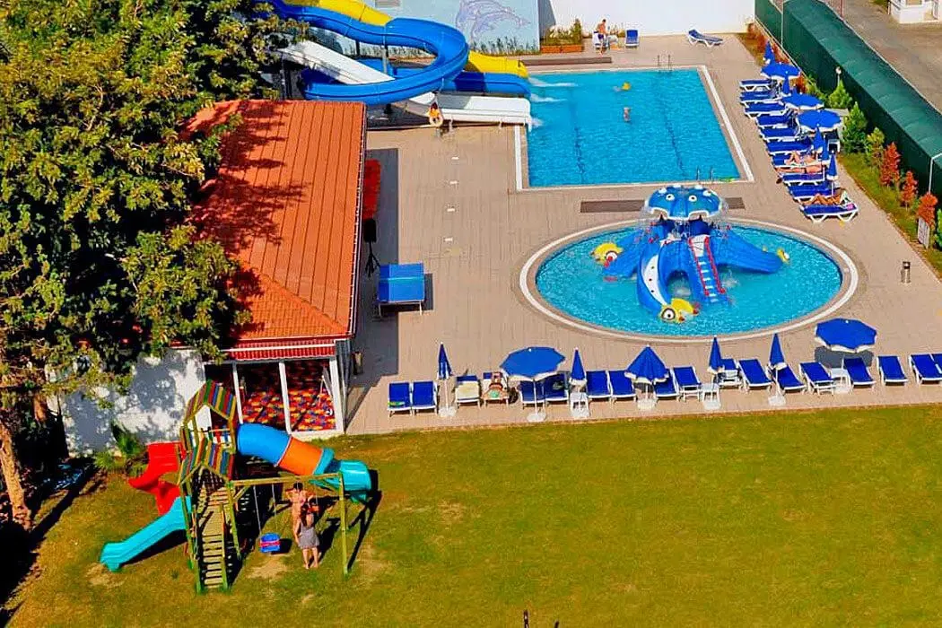 Blue Fish — BLUE FISH