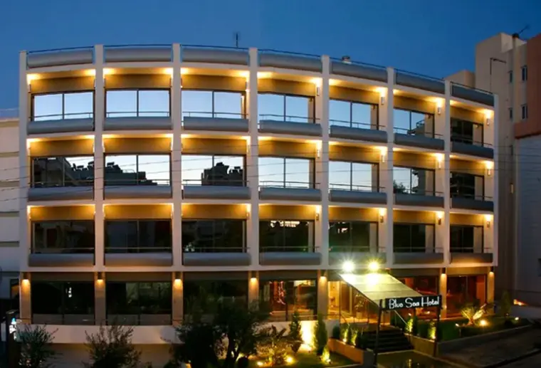 Hotel Blue Sea Hotel Alimos