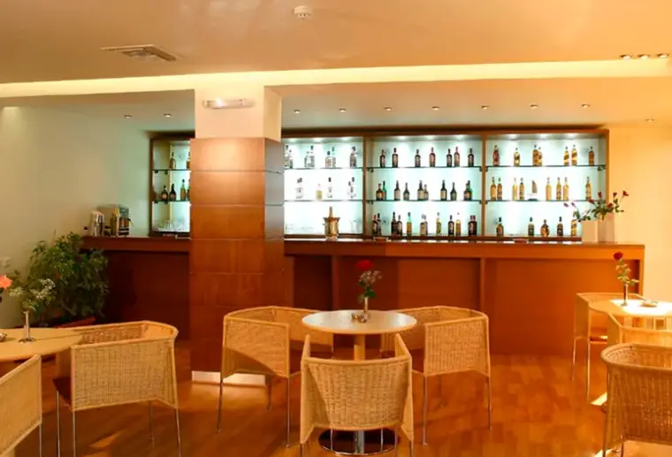 Lobby hotelu Blue Sea Hotel Alimos