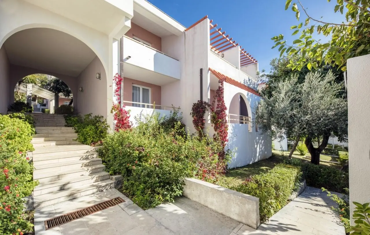 Obiekt hotelu Bluesun Holiday Village Bonaca