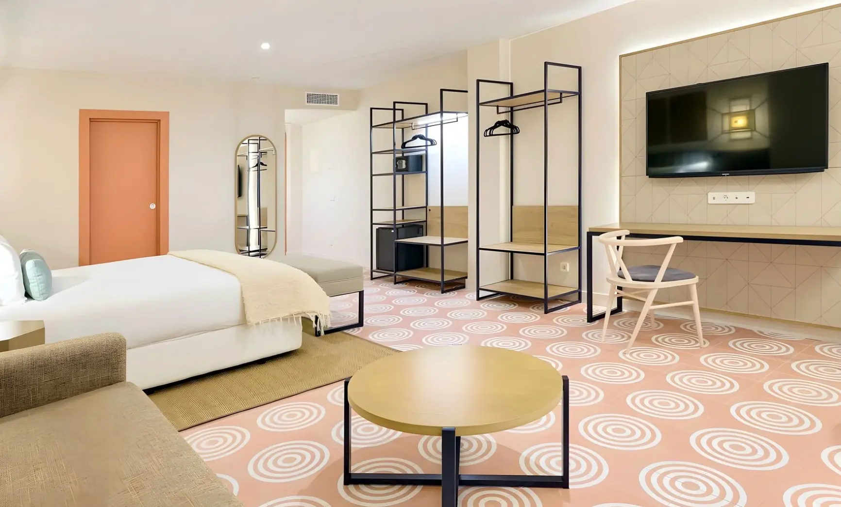 Pokój w hotelu Boutique Hotel Luna Granada Centro