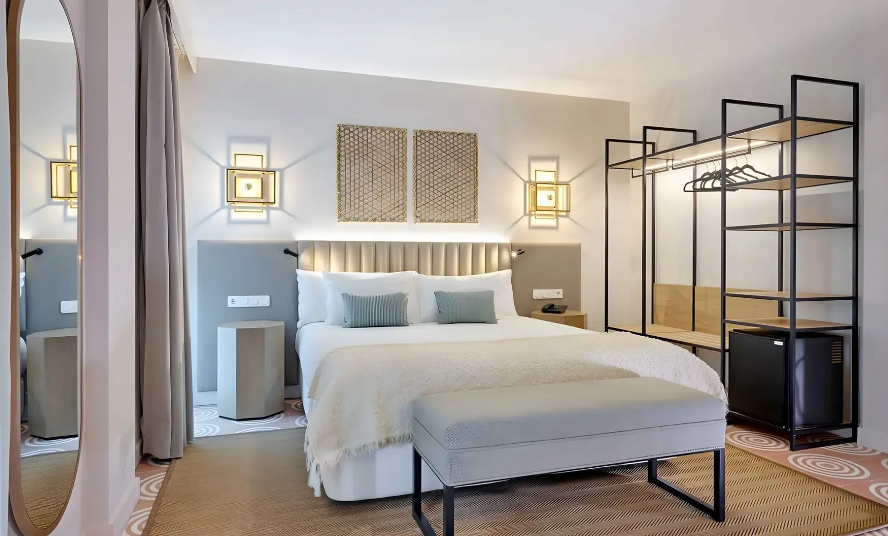 Pokój w hotelu Boutique Hotel Luna Granada Centro