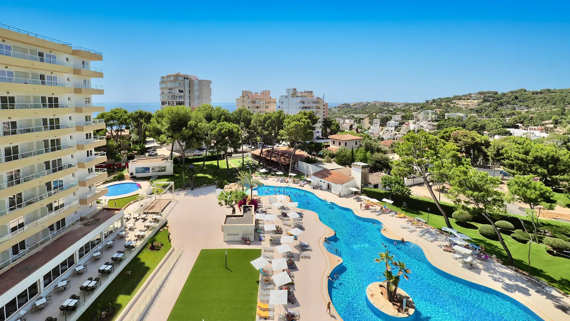 Hotel BQ Belvedere Hotel