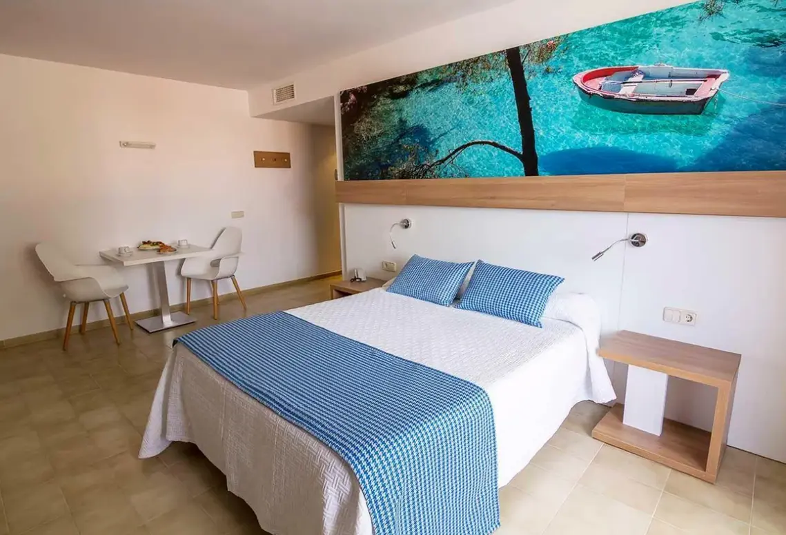 Pokój w hotelu BQ Belvedere Hotel