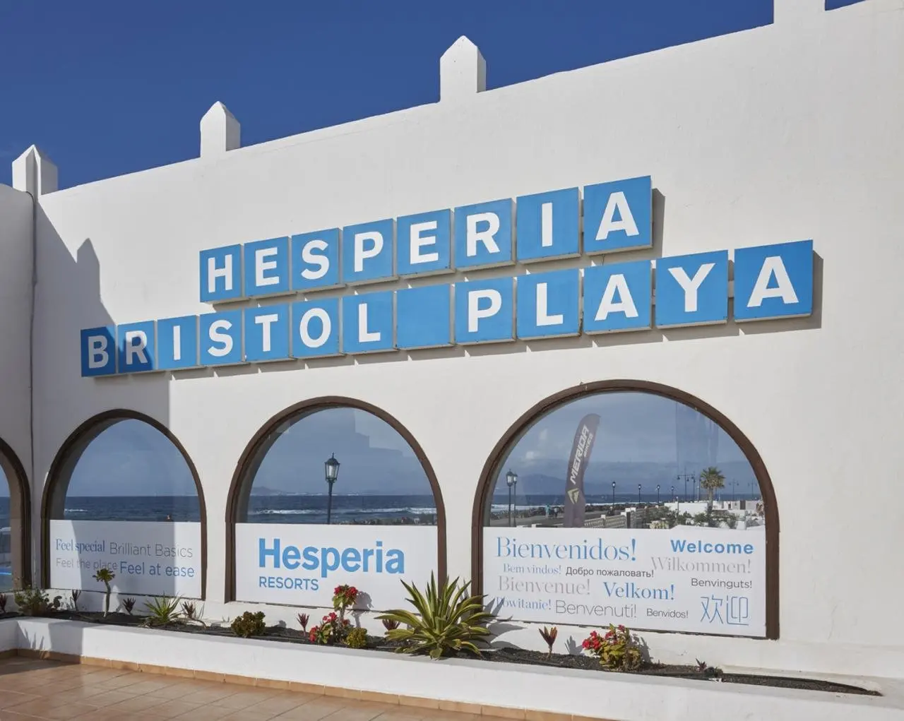 Hotel Bristol Playa Hesperia