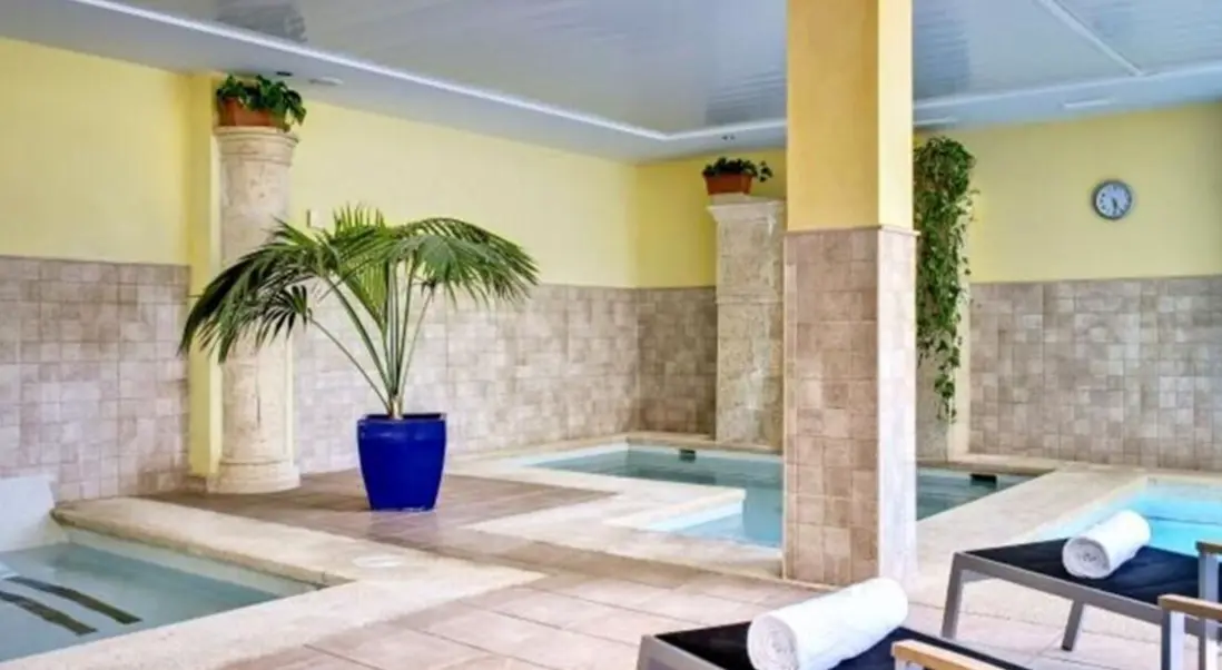 Spa w hotelu Cabogata Beach