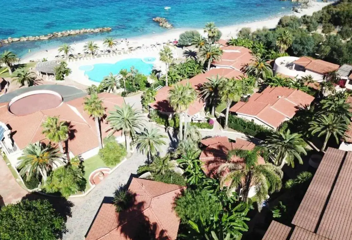 Hotel Cala Di Volpe