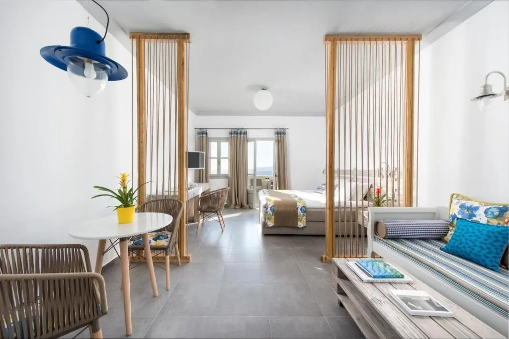 Caldera´S Dolphin Suites — CALDERA´S DOLPHIN SUITES