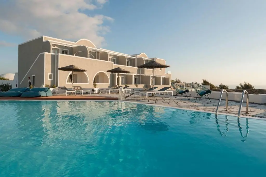 Hotel Caldera´S Dolphin Suites