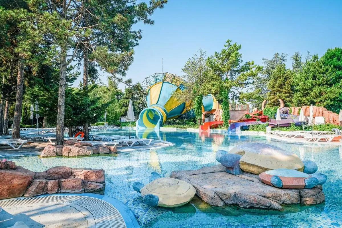 Calimera Ralitsa Superior — CALIMERA RALITSA SUPERIOR