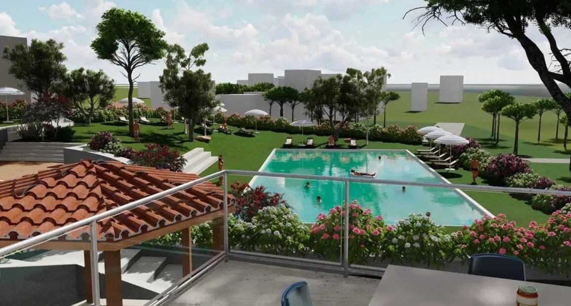 Hotel Camping Villaggio Capo DOrso