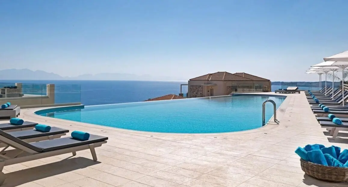 Hotel Camvillia Resort Messinia