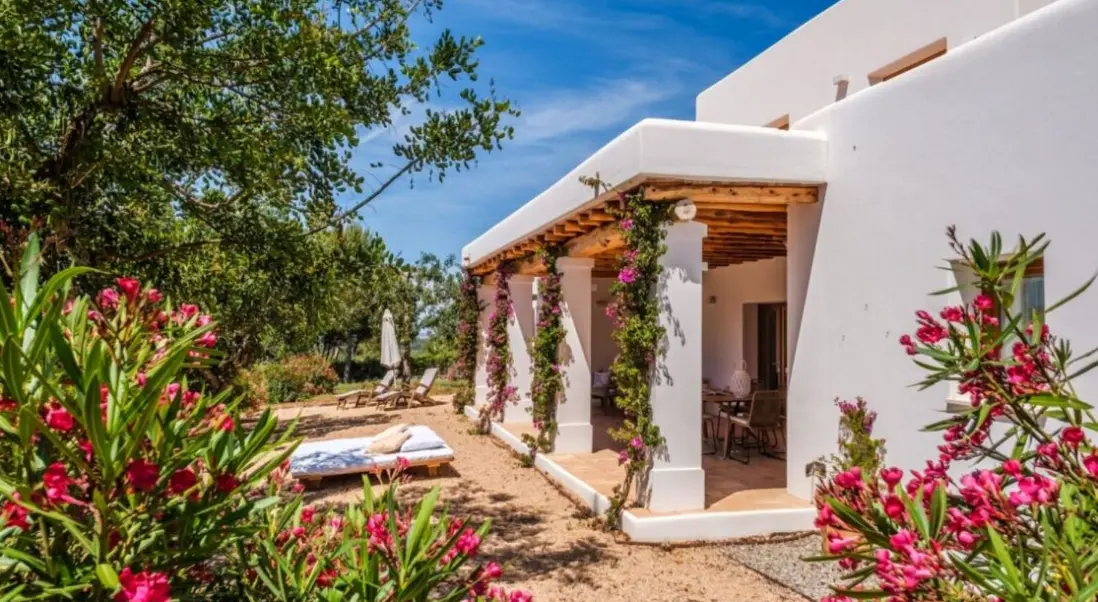 Obiekt hotelu Can Lluc Boutique Country Hotel & Villas