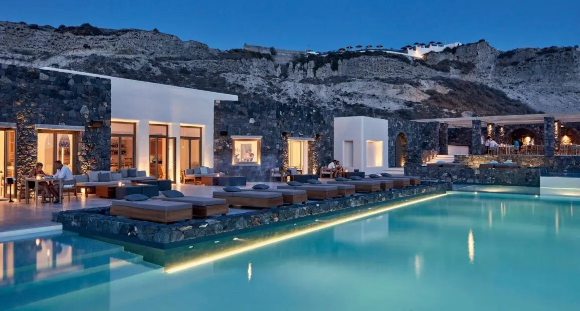 Hotel Canaves Oia Suites
