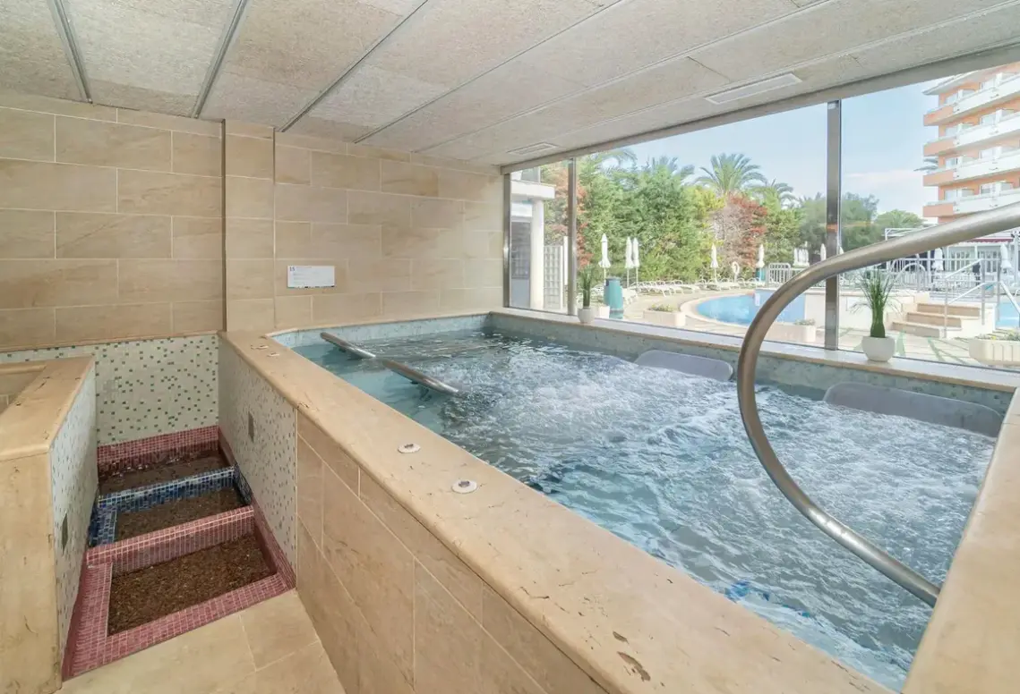 Spa w hotelu Caprice Janeiro Hotel & Spa