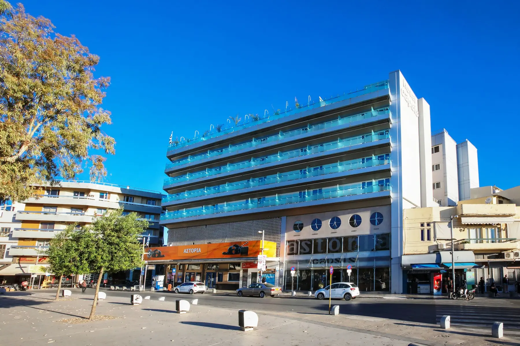 Hotel Capsis Astoria