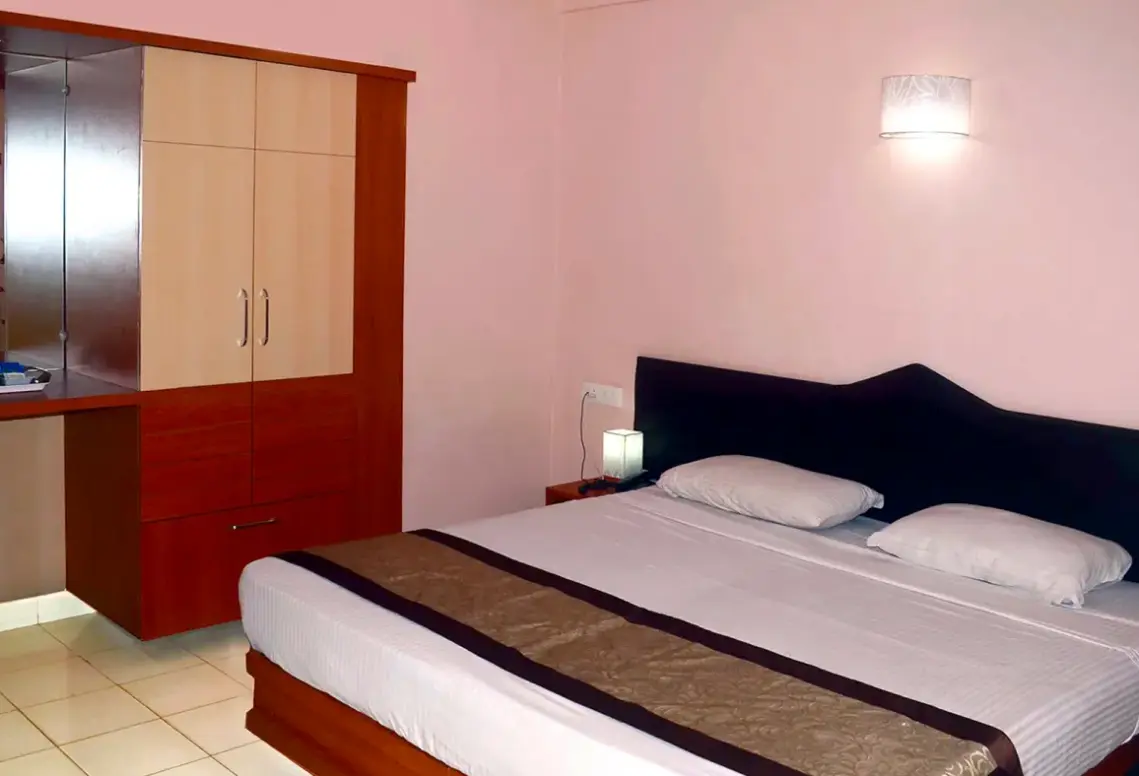 Pokój w hotelu Carina Beach Resort