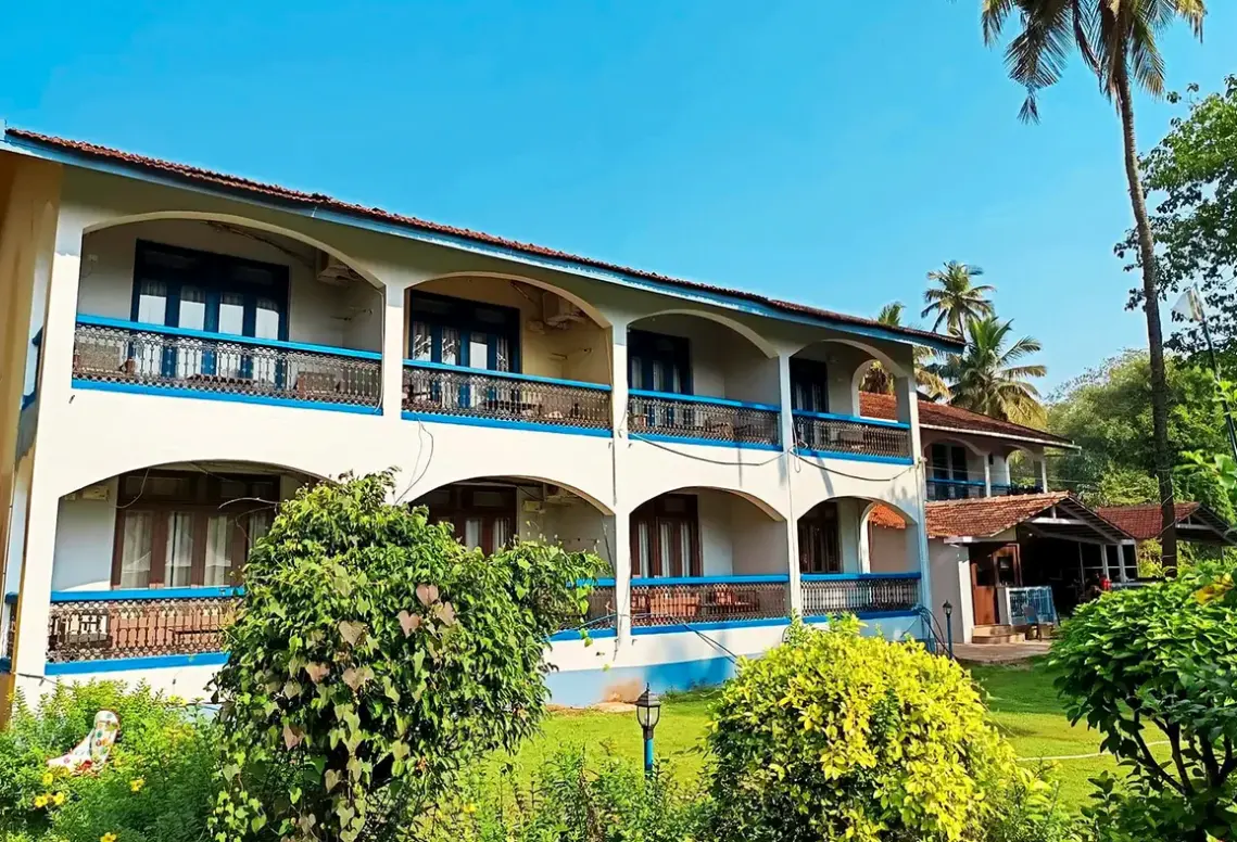 Obiekt hotelu Carina Beach Resort