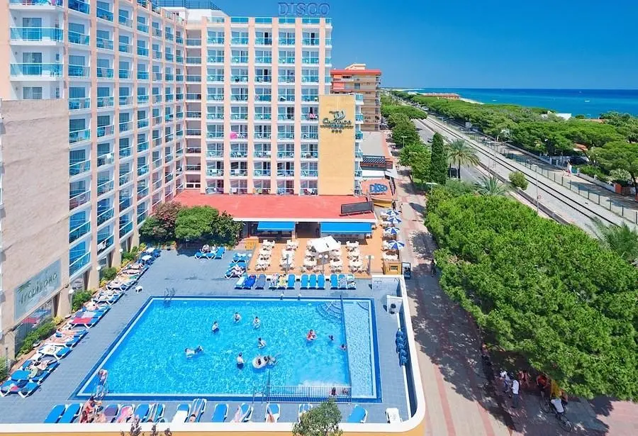 Hotel Cartago Nova w Hiszpania (Costa Brava) - oferta last minute