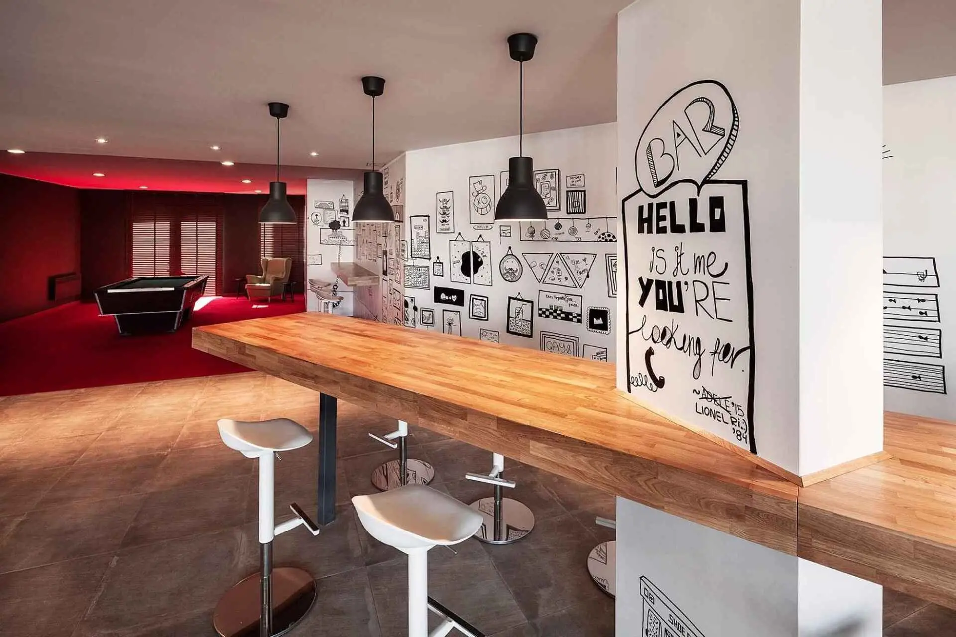 Casa Karina — CASA KARINA