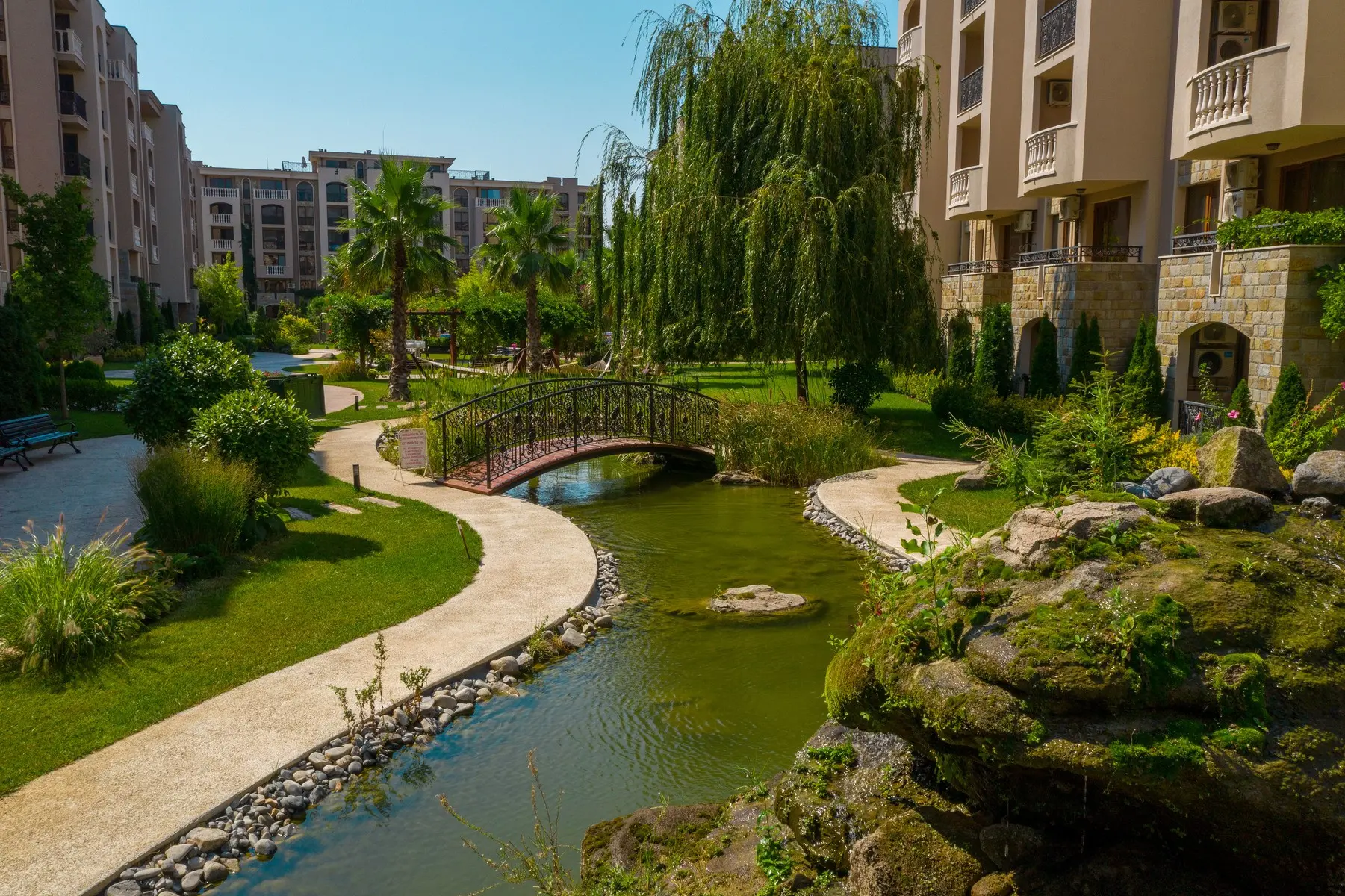 Cascadas Family Resort — CASCADAS FAMILY RESORT