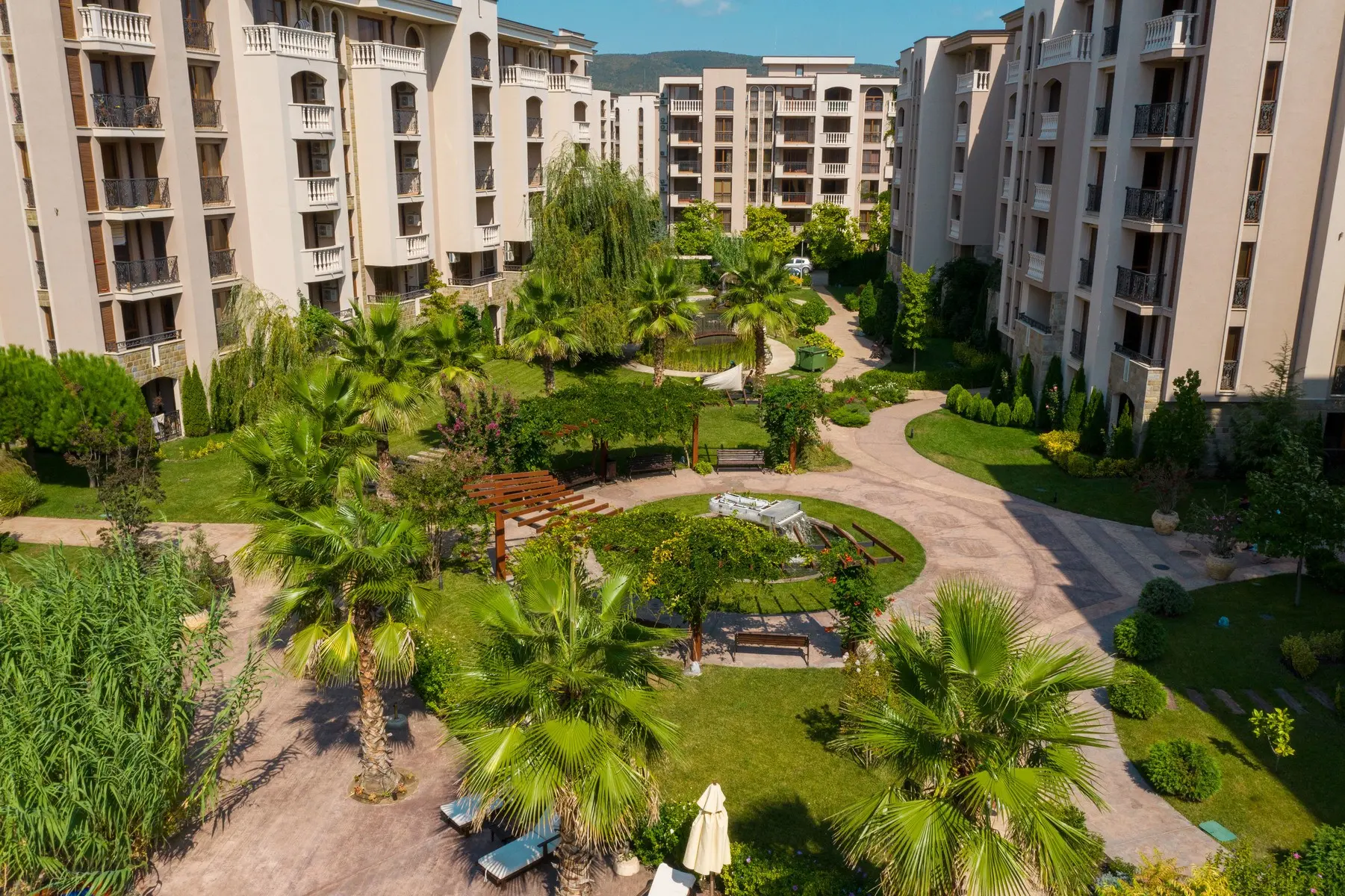 Cascadas Family Resort — CASCADAS FAMILY RESORT