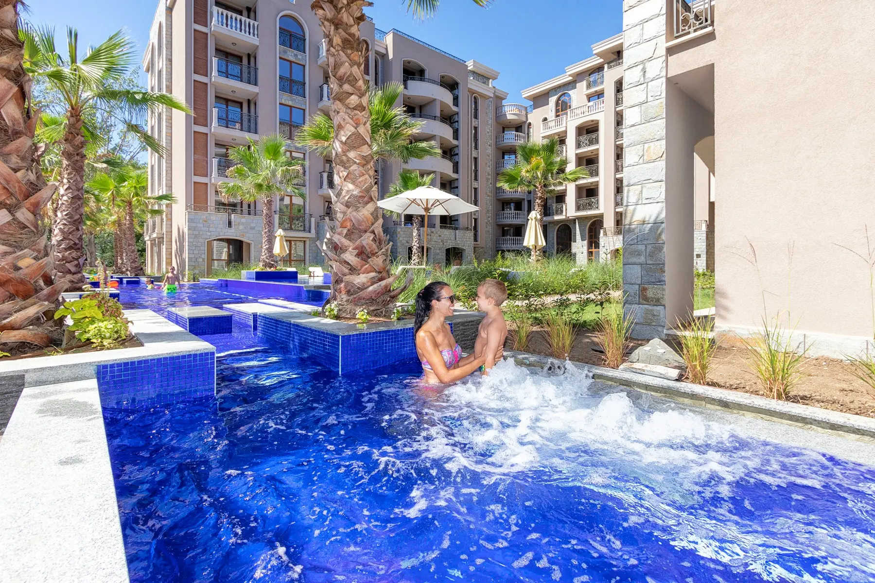 Cascadas Family Resort — CASCADAS FAMILY RESORT