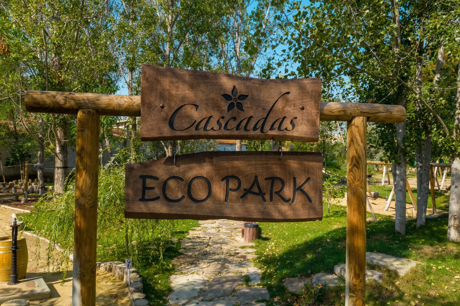 Cascadas Family Resort — CASCADAS FAMILY RESORT