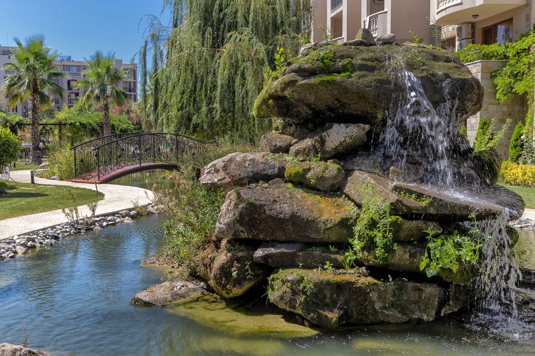 Cascadas Family Resort — CASCADAS FAMILY RESORT