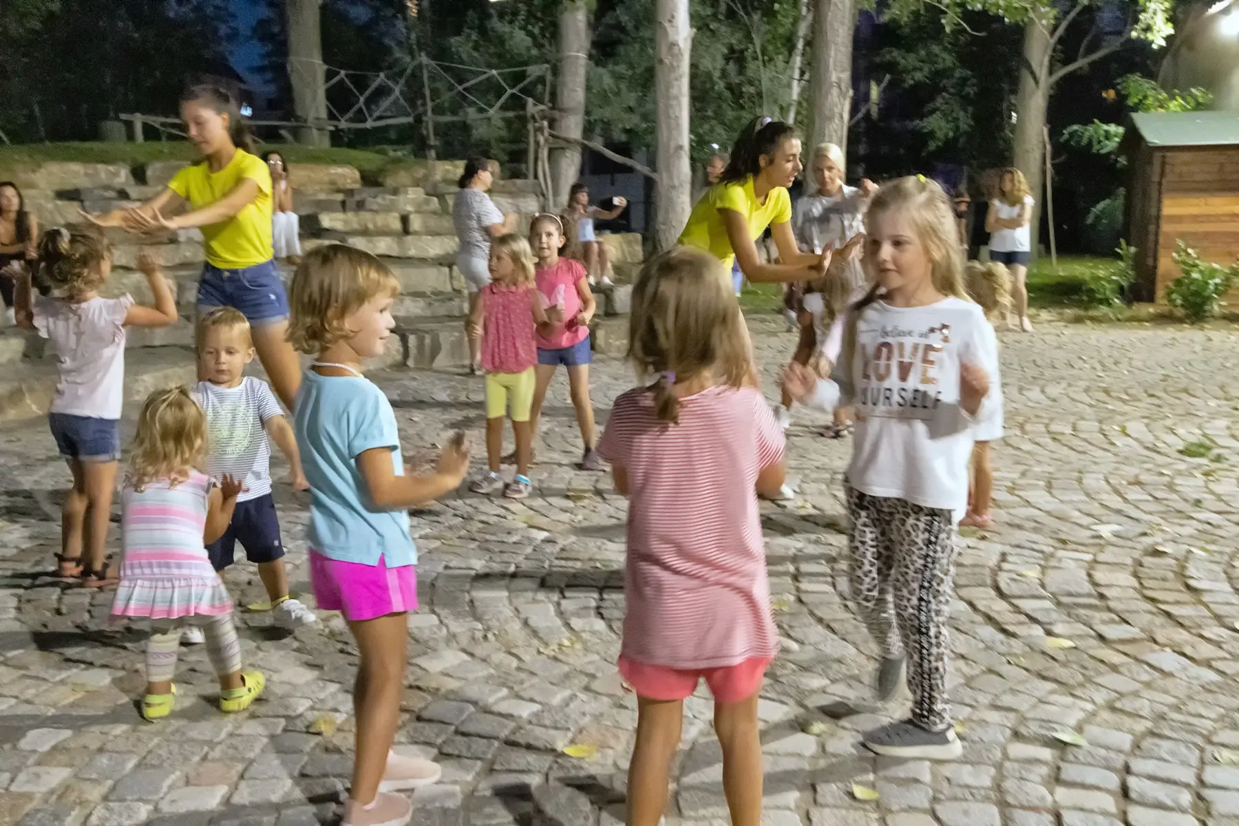 Cascadas Family Resort — CASCADAS FAMILY RESORT