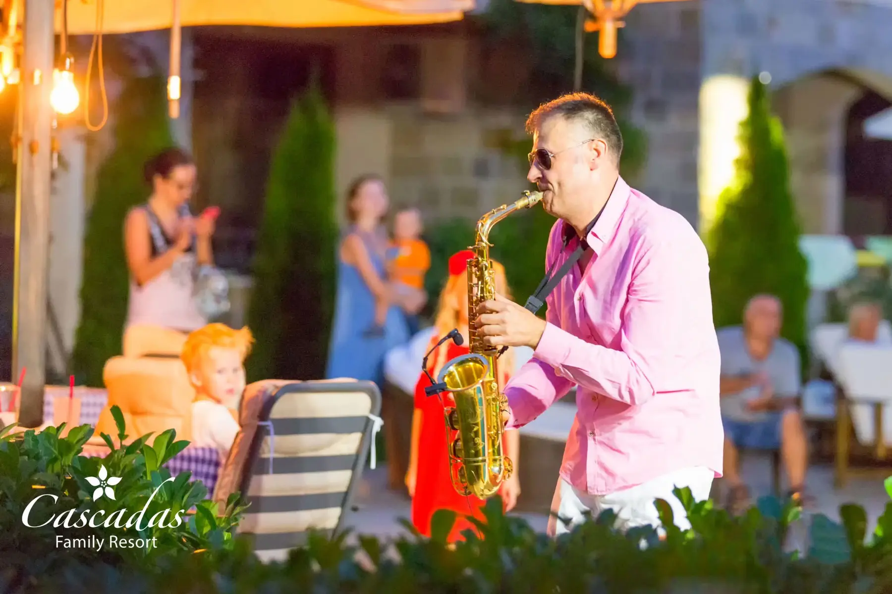 Cascadas Family Resort — CASCADAS FAMILY RESORT