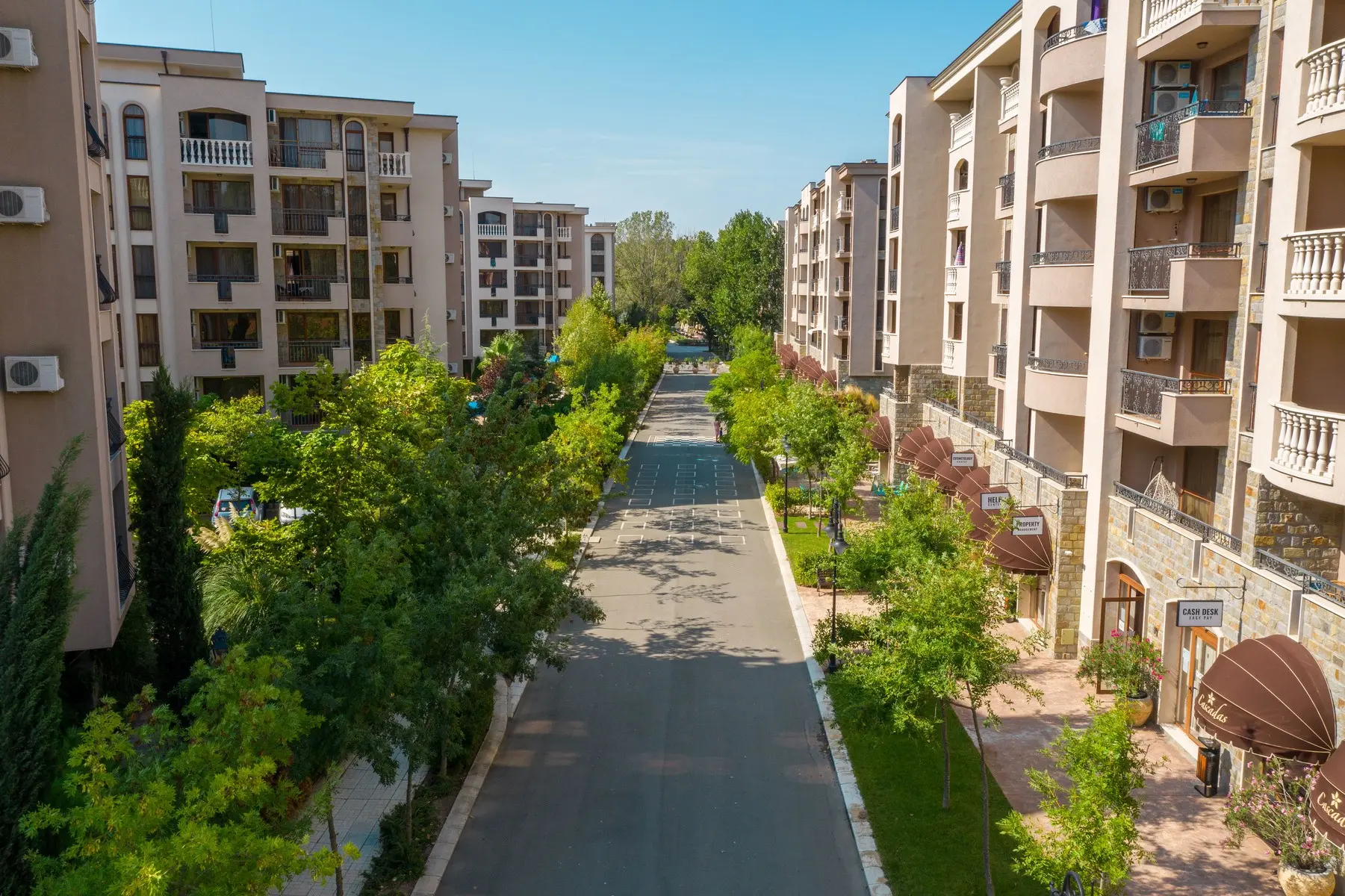 Cascadas Family Resort — CASCADAS FAMILY RESORT