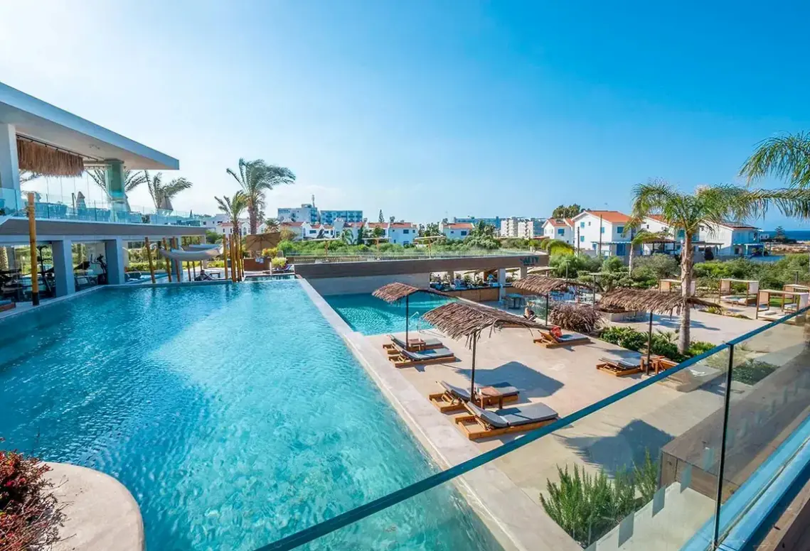 Hotel Cavo Zoe Seaside