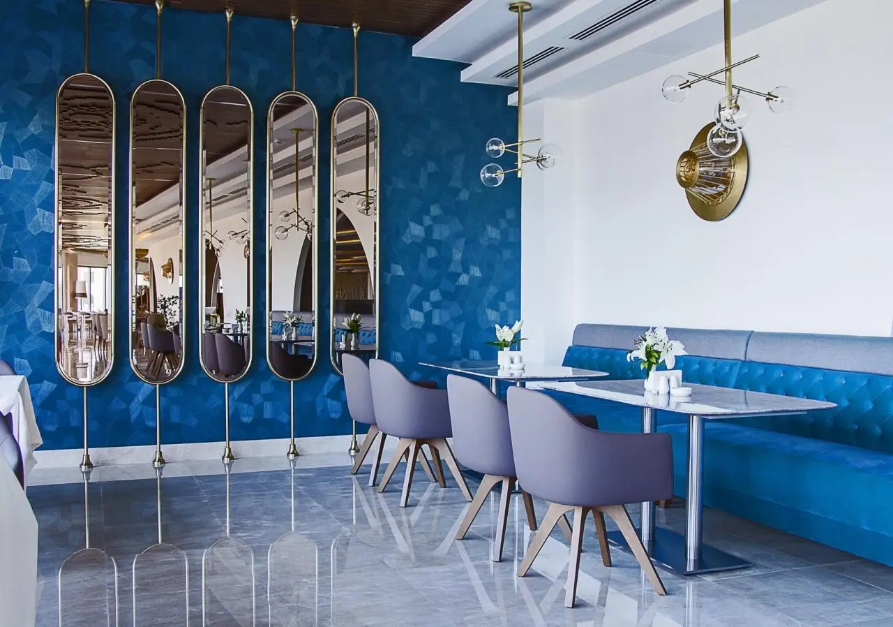 Chamada Prestige Hotel & Spa — CHAMADA PRESTIGE HOTEL & SPA