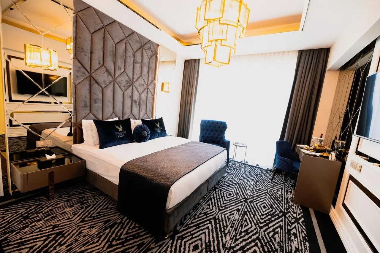 Chamada Prestige Hotel & Spa — CHAMADA PRESTIGE HOTEL & SPA