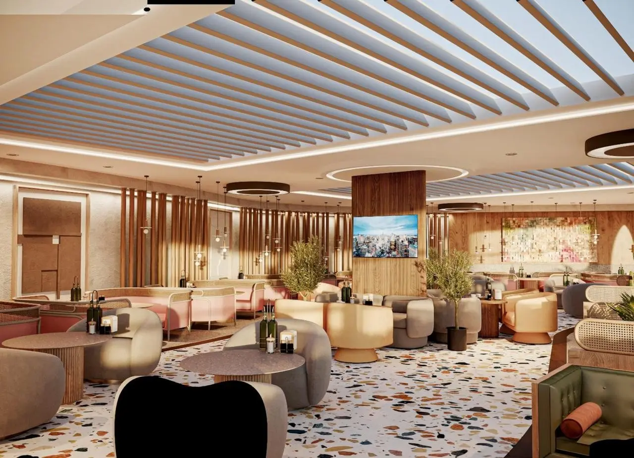 Chamada Prestige Hotel & Spa — CHAMADA PRESTIGE HOTEL & SPA