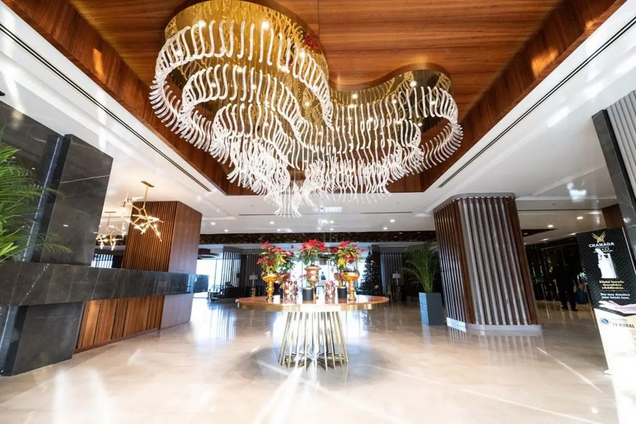 Chamada Prestige Hotel & Spa — CHAMADA PRESTIGE HOTEL & SPA