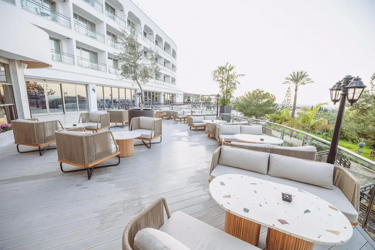 Chamada Prestige Hotel & Spa — CHAMADA PRESTIGE HOTEL & SPA