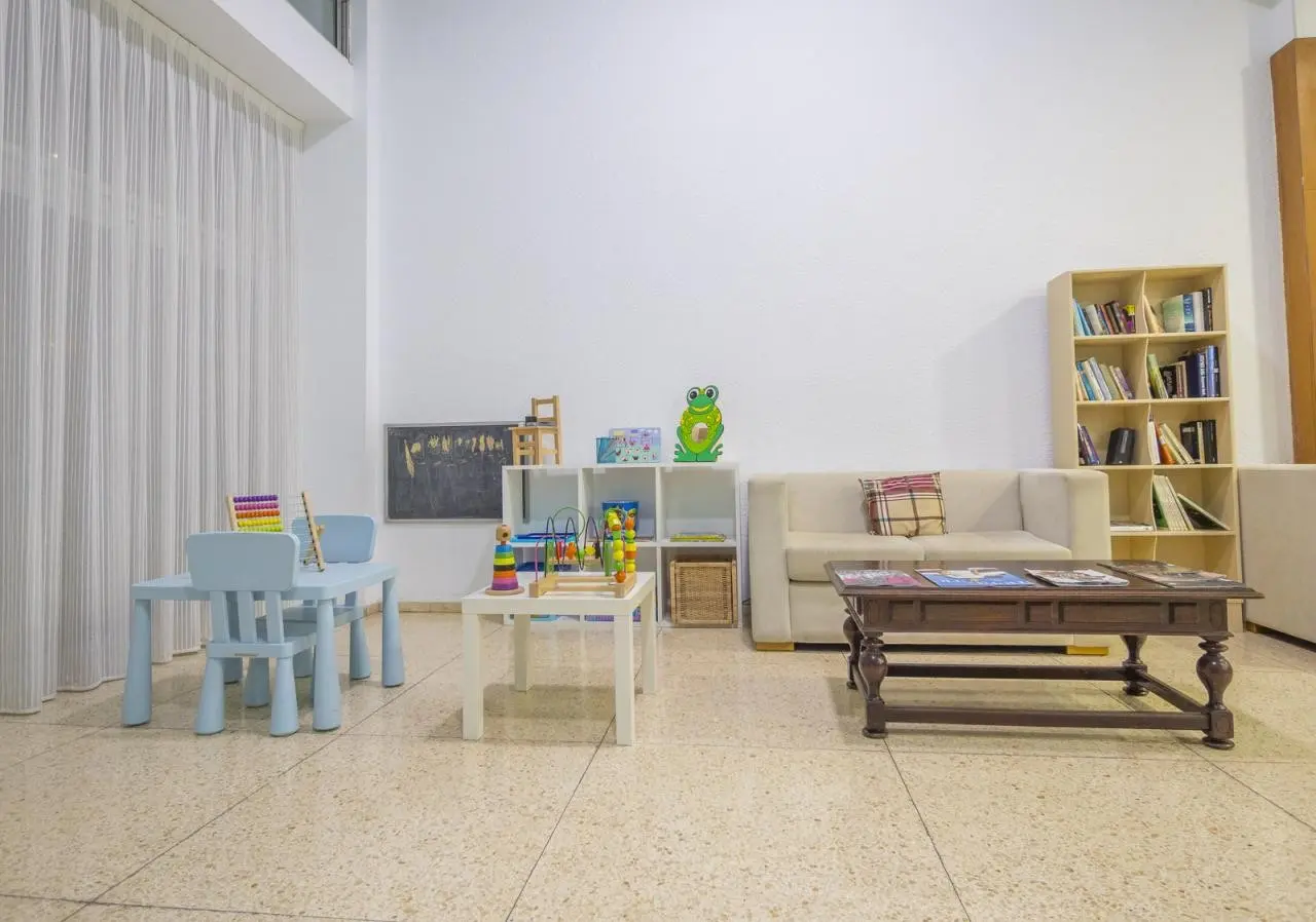 Checkin Concordia Playa — CHECKIN CONCORDIA PLAYA