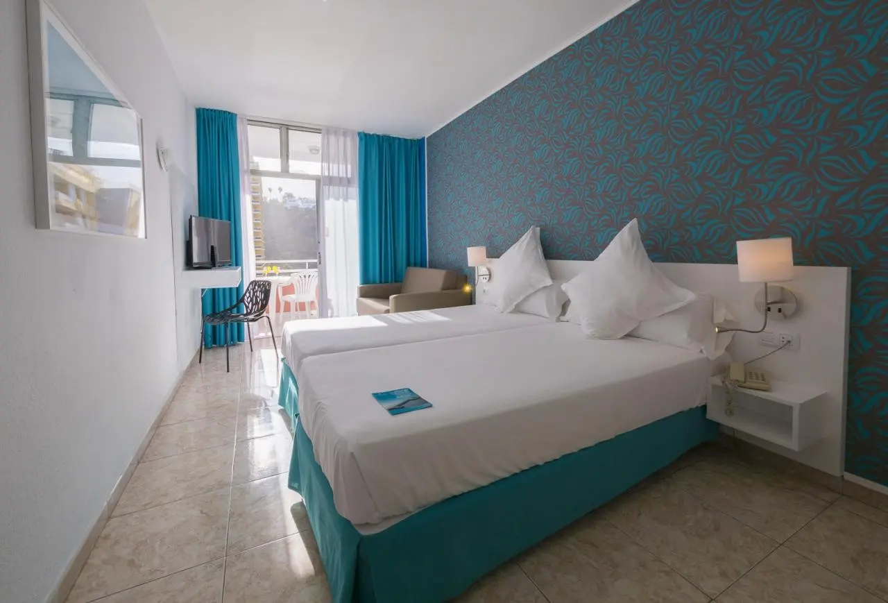 Checkin Concordia Playa — CHECKIN CONCORDIA PLAYA