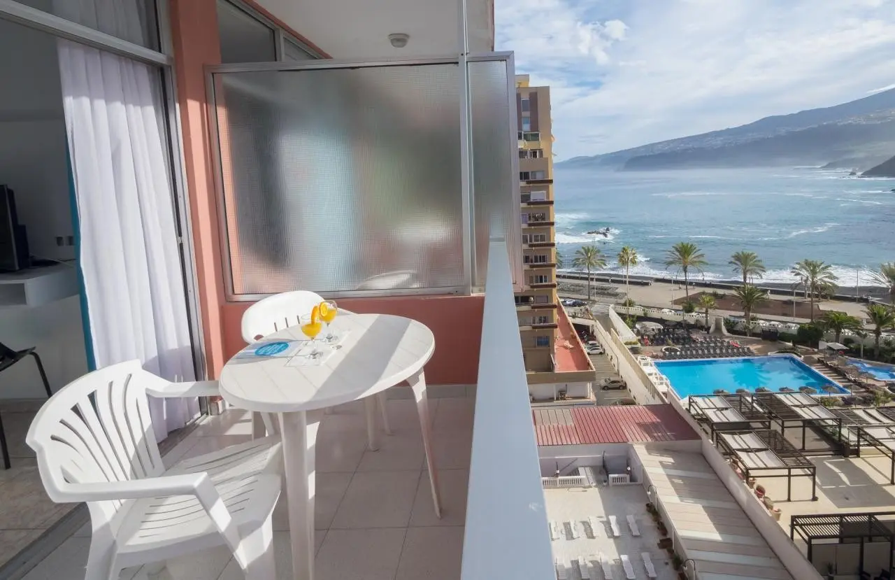 Checkin Concordia Playa — CHECKIN CONCORDIA PLAYA