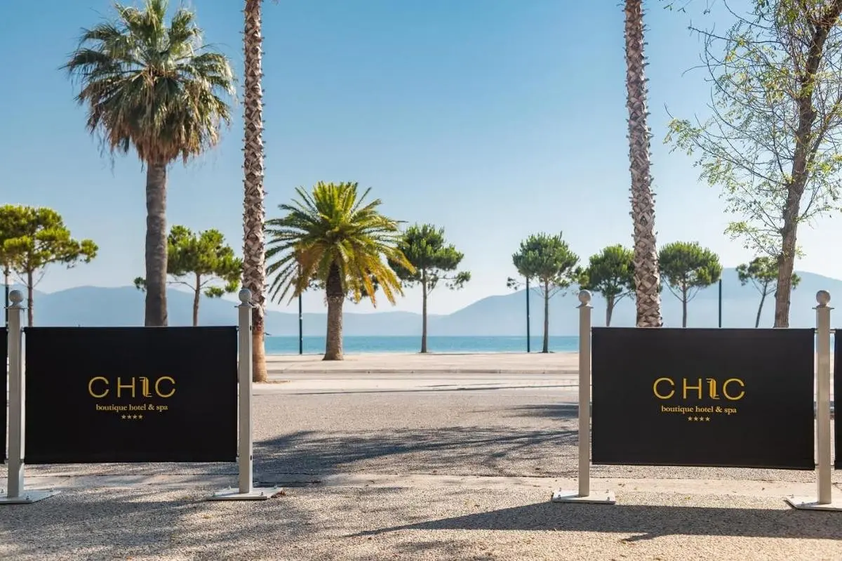 Chic Boutique Hotel & Spa — CHIC BOUTIQUE HOTEL & SPA