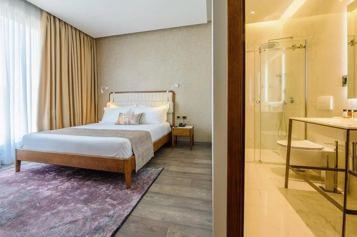 Chic Boutique Hotel & Spa — CHIC BOUTIQUE HOTEL & SPA