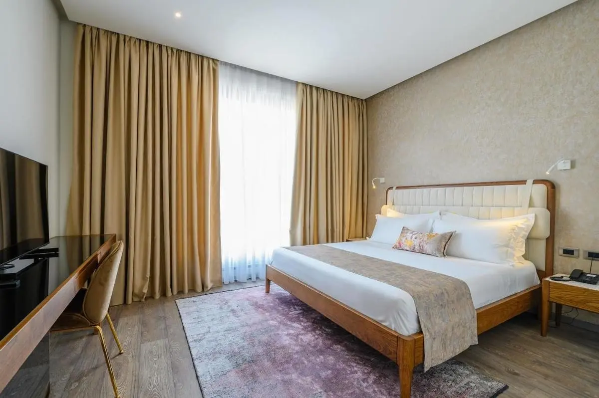 Chic Boutique Hotel & Spa — CHIC BOUTIQUE HOTEL & SPA