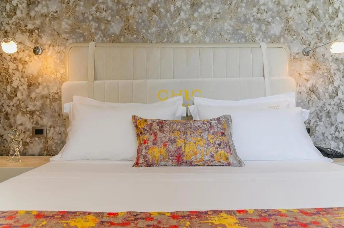 Chic Boutique Hotel & Spa — CHIC BOUTIQUE HOTEL & SPA